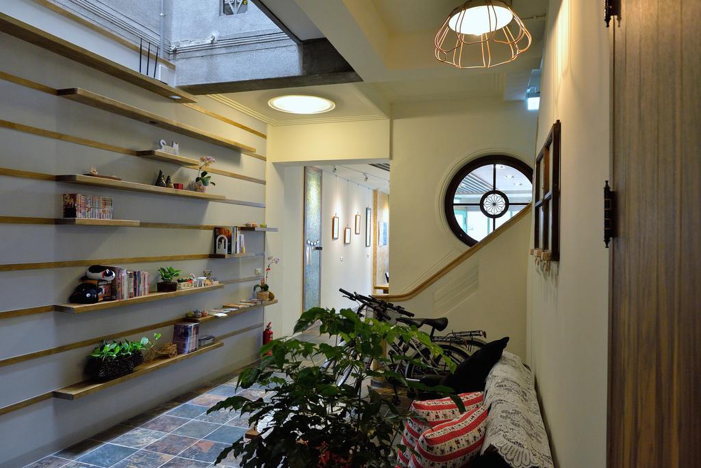 Appartement 爪窩 29 Nesuto à Tainan Extérieur photo