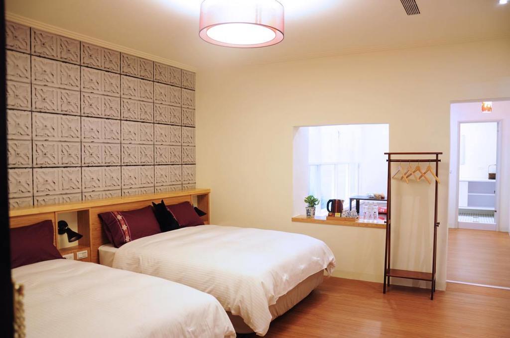 Appartement 爪窩 29 Nesuto à Tainan Extérieur photo